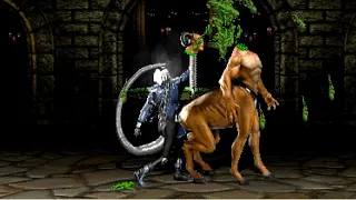 Mortal Kombat New Era (2024) Triborg - Full Playthrough