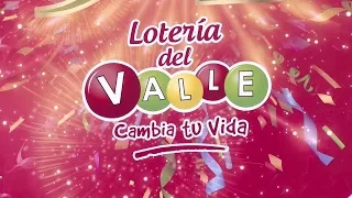 Sorteo de la Lotería del Valle llega hoy miércoles 2 de noviembre con Valle Bingo y Raspe y Gane.