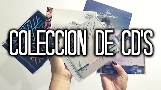 MI COLECCIÓN DE CDs | CD Collection 2016