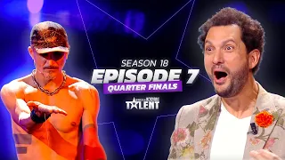 QUARTER FINALS - France's Got Talent - Must Watch Full Episode