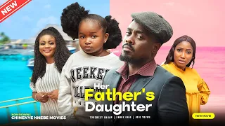 HER FATHER'S DAUGHTER (New Movie) Toosweet Annan, Ebube Obio, Jojo 2023 Nigerian Nollywood Movie