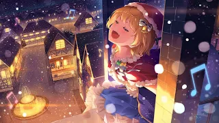 Nightcore - The Christmas Sweater (Michael Bublé)