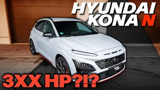 Hyundai Kona N 2.0T - Power SUV?!? Review / Dyno / Tuning