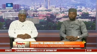 How To End Zamfara Killings - Experts Pt.1 |Sunrise Daily|