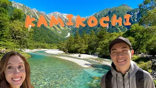 Traveling to Kamikochi - Japanese Alps | 【上高地】北アルプスの絶景を楽しむ