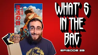 What's in the Bag?! - March (2021) Movie Collection Update - Episode 23