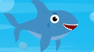 Baby Shark Song | Learn Animal Sounds for Toddlers | Kids Learning Videos