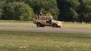 RAF Cosford Highlights filmed By Harry Mason Aged 9