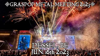 GRASPOP METAL MEETING 2023 WRAP UP!