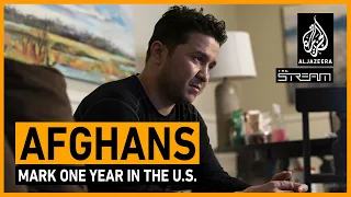 One year on, why are Afghans struggling in the United States? | The Stream