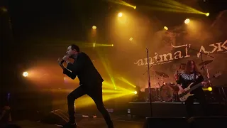 Animal ДжаZ - Презентация альбома "Инь" (Екатеринбург, Свобода Концерт Холл 08.04.2023)