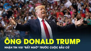 Phiên tòa xét xử Donald Trump tạm hoãn vô thời hạn, cuộc bầu cử sẽ ra sao?  | CafeLand