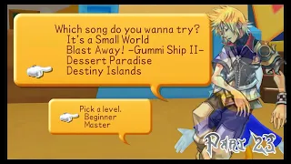 Kingdom Hearts Birth By Sleep Final Mix [Ventus] Part 23 Ice Cream Beat: Destiny Islands (B)