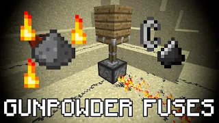 ReIndev Teaser: Gunpowder Fuses