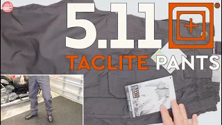 5.11 Taclite Pro Pants Review (Tactical Pants Review)
