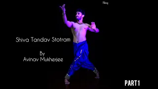 Shiva Tandav Stotram | by Avenav Mukherjee | Kathak Dance