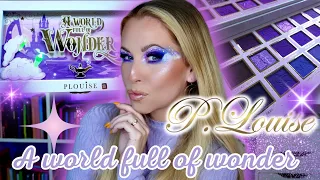 NEW PLOUISE PALETTE | A WORLD FULL OF WONDER