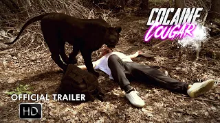 COCAINE COUGAR Official 2nd Trailer (2023) Killer Drug Animal HD