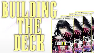 Do you understand Tales of Berseria Combat and Mechanics? - Building the Deck