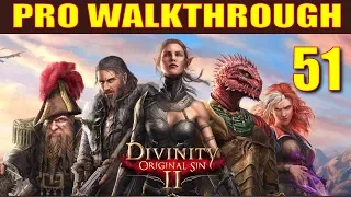 Divinity: Original Sin 2 Walkthrough Part 51 - Beached Shark, 6 Worms & the Bridgekeeper Fight