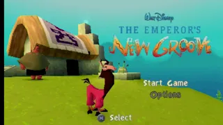 The Emperor's New Groove -- Gameplay (PS1)