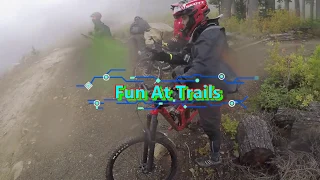 Mt Washington - Bike Park