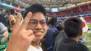 Japan 🇯🇵 VS Vietnam 🇻🇳 / al thumama stadium / Asian cup Qatar 2023