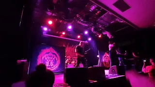 Cattle Decapitation LIVE @ Factory Theatre, Sydney, 14 Feb 2020 (FULL SET)