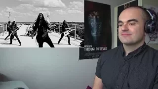 Evergrey - King Of Errors Reaction