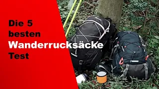 ✅ Top 5 besten Wanderrucksäcke Test 2023