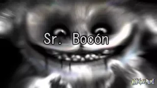 Sr. Bocón | Creepypasta | WNP