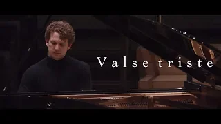 "Valse Triste" | NOSTALGIC PIANO | Luke Faulkner