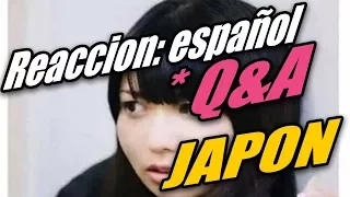 Como Reaccionan los JAPONESES cuando Hablo Español?