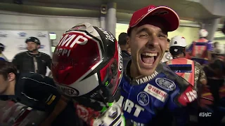 8 Hours of Sepang 2019 -  One Man show with Niccolò Canepa on YART Yamaha