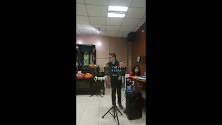 Wo Hao Xiang Ni (I Miss You Much) - Cover by Bee Chu Tan