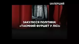 Схеми. Закулісся політики: Таємний фуршет у лісі