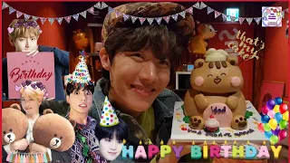 Happy Birthday J-hope 🎉🎂🥳| Hindi dub