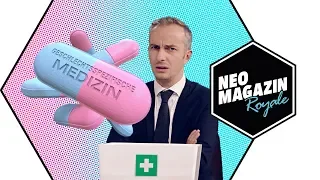 Die Telelupe: Geschlechtsspezifische Medizin | NEO MAGAZIN ROYALE mit Jan Böhmermann - ZDFneo