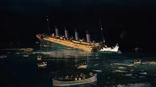 TITANIC TRBUTE — If the Titanic sank due to a coal explosion (OLD VERSION, REMASTERED IN THE DESC)