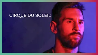 The MAKING Of Messi10 - Official Cirque du Soleil Docuseries | Cirque du Soleil
