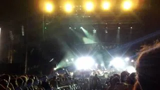 My Morning Jacket - One Big Holiday live at Bonnaroo 2011