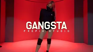 Kehlani - Gangsta | SHUKKIE choreography