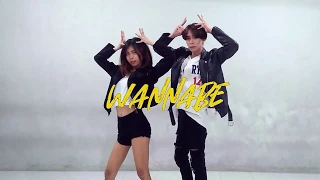 [Dance Cover] ITZY  "WANNABE" | Ayu & Vee