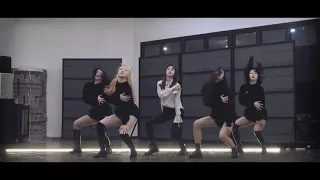 [JUNHYOSEONG - GOOD-NIGHT KISS] Dance practice mirrored - New choreography