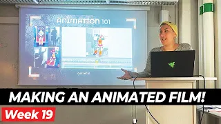 #19 Making my own animated film - WHY?