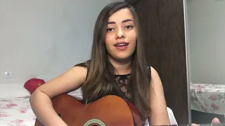 Amava Nada - Lucas Lucco feat Marília Mendonça (Cover Marina Neres)