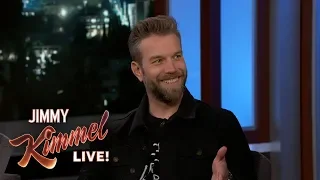 Anthony Jeselnik on Performing Stand Up at a Prison