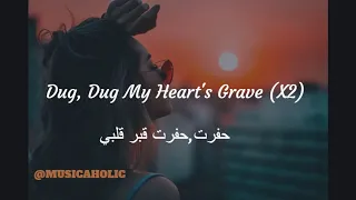 Faouzia - My Heart's Grave مترجمة عربي