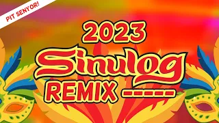 SINULOG 2023 REMIX -  SINULOG DISCO MUSIC | PIT SENYOR