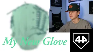 Designing my NEW GLOVE | 44 Pro Pitching Glove | Truman Lee